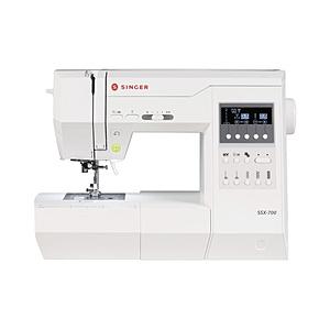 シンガー コンピュータミシン　SSX-700   SSX-700 ［コンピュータミシン］ | 