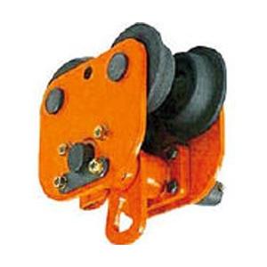 象印チェンブロック 電気用プレントロリー0.5t PE00500 | 