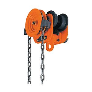 象印チェンブロック 手動用ギヤードトロリ0.5t　G00525 | 