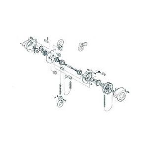 キトー キトー M3形マイティウエフック1シキ C3BA025-10012 | 