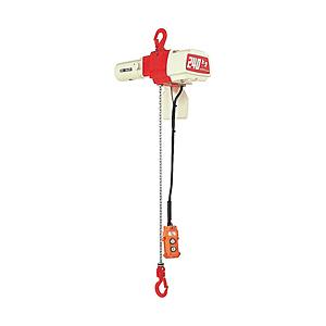 キトー セレクト　電気チェーンブロック　2速　240kg（ST）x3m　ED24ST | 