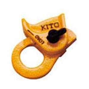 キトー クリップ　ワイヤー8から10mm用　KC100 | 
