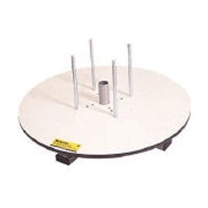 ジェフコム DRT-650T デンサン ワイヤーターンテーブル | 