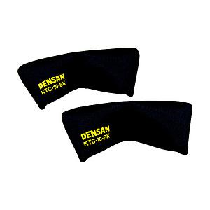 ジェフコム デンサン　キャタツトップカバー   KTC-10-BK | 