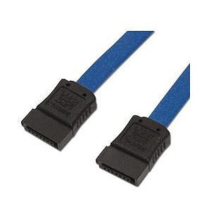 アイネックス SAT-3005BL (シリアルATAケーブル/50cm) | 