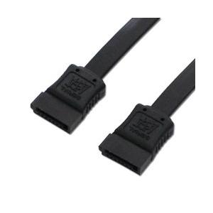 アイネックス SAT-6045BK (シリアルATAケーブル 45cm) | 