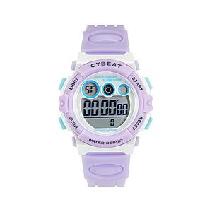 サンフレイム デジタル時計 ACY17-PU　サンフレイム | 