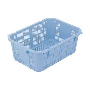 リス プラスケットNo.400本体　37L　ブルー　金具なし　NO400 | LiSS