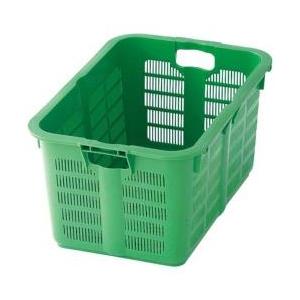 岐阜プラスチック工業 リス プラスケット No.500 グリーン ＜APL134＞ | 