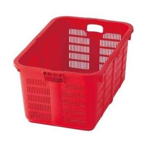 岐阜プラスチック工業 リス プラスケット No.800 レッド ＜APL143＞ | 