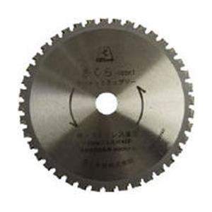 富士製砥 TP165KT 富士 サーメットチップソー さくら165KT(鉄・ステンレス用) | 