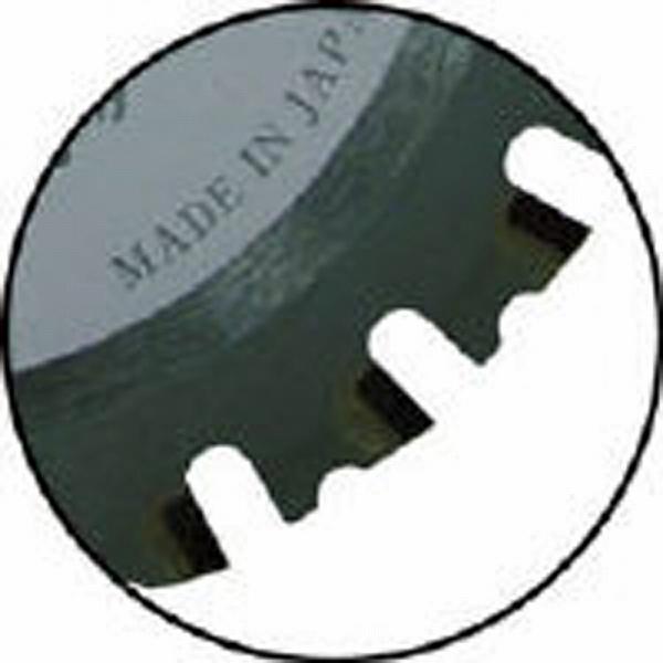 富士製砥 TP165KT 富士 サーメットチップソー さくら165KT(鉄・ステンレス用) |  | 01