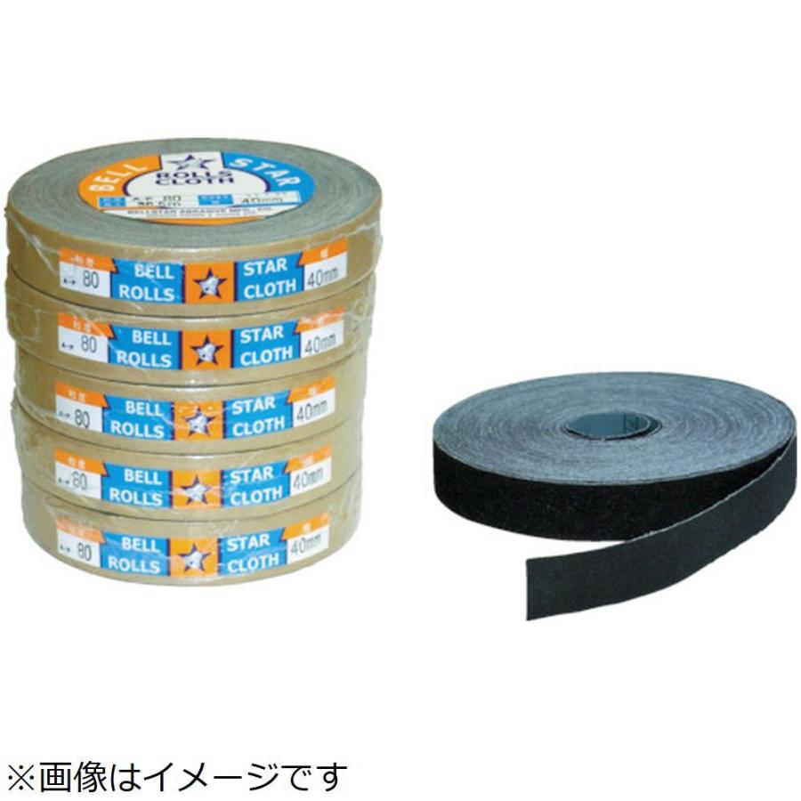 ベルスター研磨材工業 ベルスター　ロールペーパー４０幅＃４００ | 