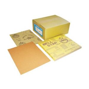 ベルスター研磨材工業 洋紙 研磨紙 50枚入 #400 YBS400S | 