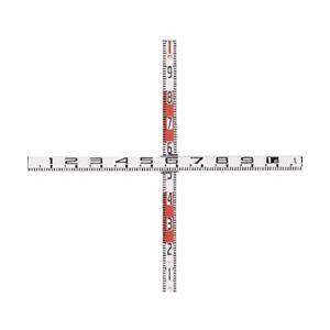 マイゾックス 検測ロッド（クロス標尺）　K60 | 