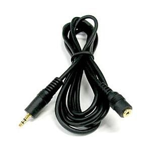 カモン 2m［2.5φ オス→メス 2.5φ］ステレオ延長ケーブル   25SE-20 【864】 [振込不可] | 