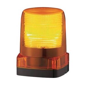 パトライト パトライト LEDフラッシュ表示灯 LFH24Y | 