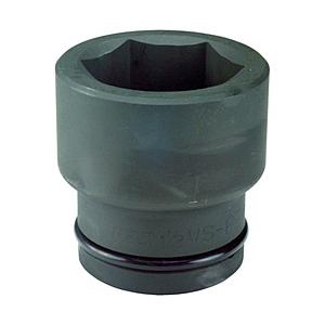 フラッシュツール ＦＰＣ インパクト ショート ソケット 差込角３８．１ｍｍ 対辺８５ｍｍ （３． １．１／２ＷＳ−８５ | 