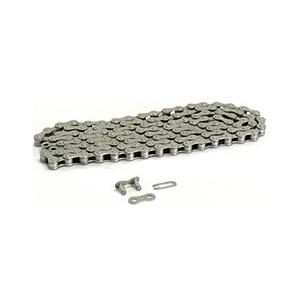 アサヒサイクル ハイガードチェーン(グレー ) 122LL 1/2×1/8 シングルスピード CHG31 | 