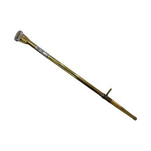 水空間 ZETTO 農園芸用 散水ノズル コック付 ISO女ネジ付 ZETTO  GLK46 | 