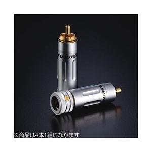 FURUTECH RCAプラグ（4本1組/24K金メッキ処理）　FP-160（G） | SHURE