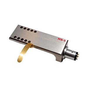 山本音響工芸 チタン製ヘッドシェル(標準リード線付） HS-5 | 