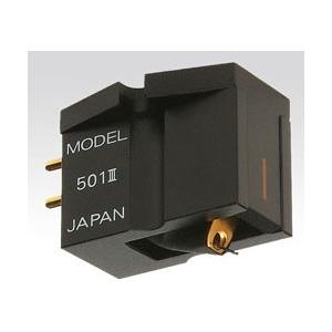 SHELTER レコードカートリッジ　Model501 III | SHELTER