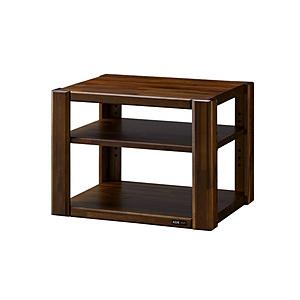 朝日木材 オーディオラック2段 SD-DX2066   SD-DX2066 | 