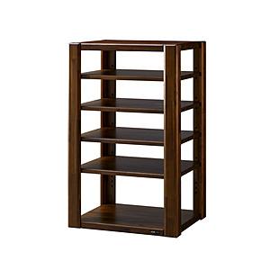 朝日木材 オーディオラック5段 SD-DX5066   SD-DX5066 | 