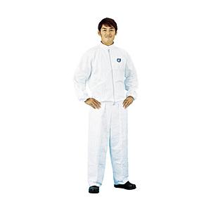 アゼアス アゼアス タイベック(R)製続服 2110A LLサイズ 2110A-LL | 