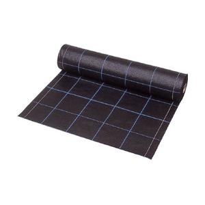 日本ワイドクロス ワイドクロス 防草シート ブラック BB1515-1X100 | 