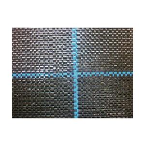 日本ワイドクロス ワイドクロス 強力防草シート ブラック BB2218-1.5X100 | 