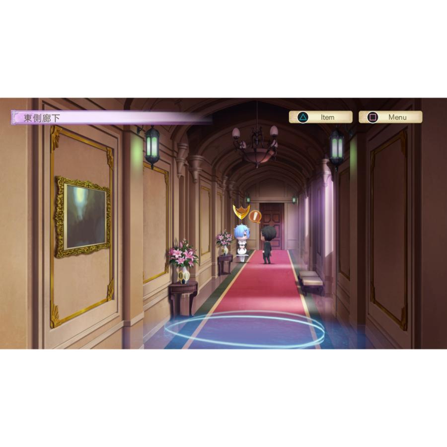 スパイク・チュンソフト Re：ゼロから始める異世界生活 偽りの王選候補 【PS4ゲームソフト】 |  | 08