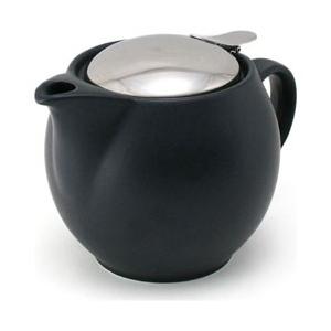 ZEROJAPAN BBN-02 ユニバーサルティーポット3人用 ノーブルブラック 【852】 | 