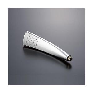 TOTO シャワーヘッド（エアイン、めっき）  シルバー THC7C 【864】 | 