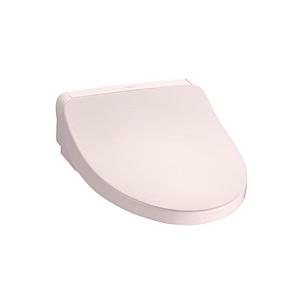 TOTO 温水便座 ウォシュレット KMシリーズ パステルピンク TCF8FKM22SR2 [瞬間式] | 