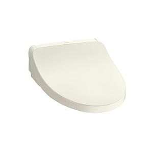 TOTO 温水便座 ウォシュレット KMシリーズ パステルアイボリー TCF8FKM02SC1 [瞬間式] | 