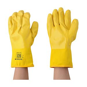 ダイヤゴム ＤＡＩＬＯＶＥ　防寒用手袋　ダイローブ１２０（ＬＬ） | 