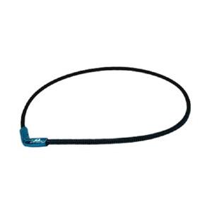 ファイテン RAKUWAネックX50 Vタイプ(メタリックブルー/50cm) 0215TG681153 | Phiten