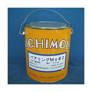 ダイゾーニチモリ N-190-2.5 ベアリンググリスMO 2.5K NO.2