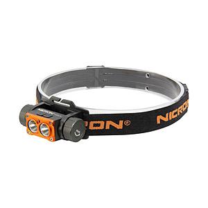 NICRON Nicron H35UV UV付ヘッドライト 1000LM | 