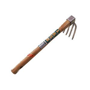 福井 五九郎 #304 ステン片手4本鍬 | 