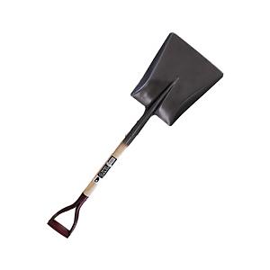 福井 OWL #260 JIS入り赤角ショベル 木柄 | 