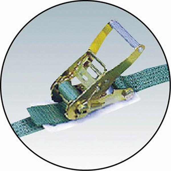 日興製綱 ラッシングベルト（ベルト荷締機）ワンピース金具付　NKBL50OP3 |  | 02