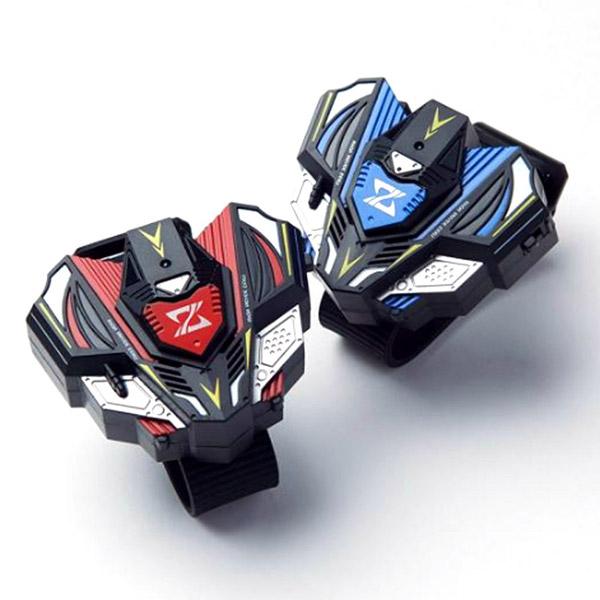 ミズノ トレーニンググッズ ダッシュドライバーゼクー ジュニア(レッド/ベルト長さ：230mm)K3JJR80162 | MIZUNO | 03