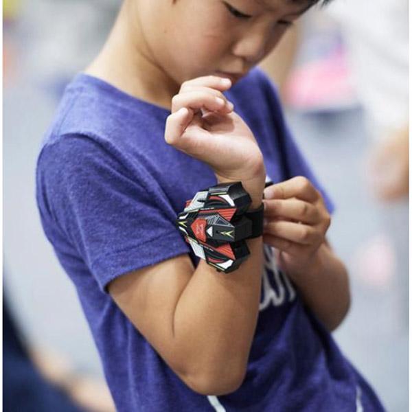 ミズノ トレーニンググッズ ダッシュドライバーゼクー ジュニア(レッド/ベルト長さ：230mm)K3JJR80162 | MIZUNO | 05