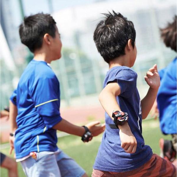 ミズノ トレーニンググッズ ダッシュドライバーゼクー ジュニア(レッド/ベルト長さ：230mm)K3JJR80162 | MIZUNO | 06