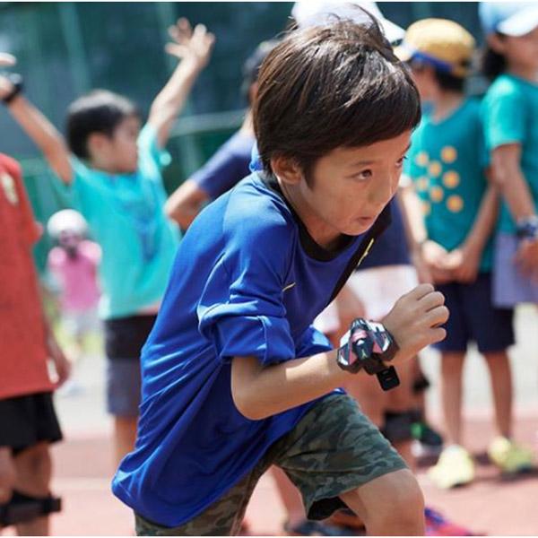 ミズノ トレーニンググッズ ダッシュドライバーゼクー ジュニア(レッド/ベルト長さ：230mm)K3JJR80162 | MIZUNO | 08