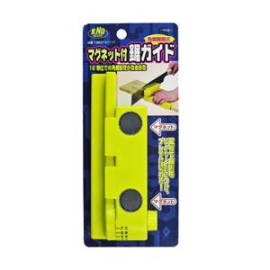 県央貿易 KENOH マグネット付鋸ガイド | 