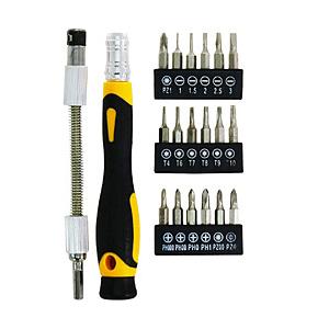 県央貿易 KENOH フレキシブル精密ドライバーセット KENOH  FPD-20 | 